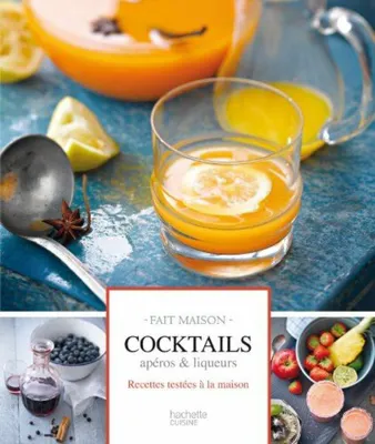Image de Cocktails, apéros et liqueurs