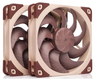 Immagine prodotto di Noctua NF-A12x25 G2 PWM Sx2-PP - Gehäuselüfter - 120 mm