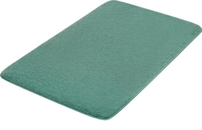 Produktbild von Kleine Wolke Badteppich Meadow Eucalyptus 70x120 cm