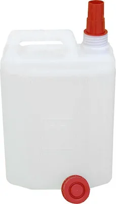 Produktbild von Kanister ICS M82230, 30 Liter, weiß