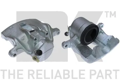 Produktbild von Bremssattel Schwimmsattel 54mm Kolben für 262mm volle Bremsscheibe 11mm Dicke Vorderachse rechts