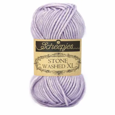 Produktbild von Scheepjes Stone Washed XL 50g (858) Lilac Quartz