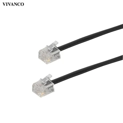 Produktbild von ViVanco™10m RJ-11 Cable