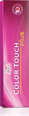 Produktbild von Wella Color Touch Plus, Braun, 55/04, Frauen, 60 ml, Alle Haare, Farbspeichernd, Glanz