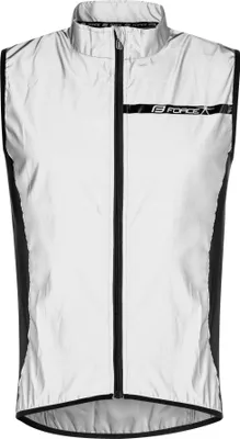 Zdjęcie produktu dla Kamizelka Force Flash unisex w pełni odblaskowa wielkość L 899632-L