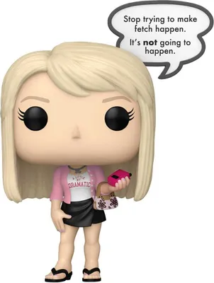 Zdjęcie produktu dla Sayings POP! Movies Vinyl Figur Mean Girls (Regina) 9 cm