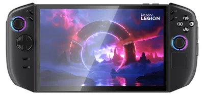 Obrázok produktu pre Lenovo GXJ1R97823, Ochrana displeja, Lenovo Legion Go, Priehľadná, Hlinitokremičitan, Číra ochranná fólia na displej, 9H