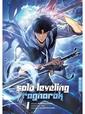 Immagine prodotto di Solo Leveling: Ragnarok 01