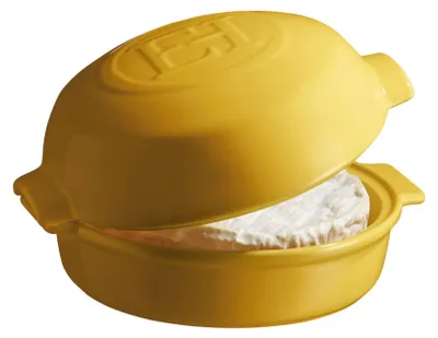 Productafbeelding van Emile Henry kaasvorm Provence - diameter 15 cm / 550 ml