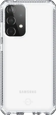 Produktbild von ITSKINS Case-Samsung Galaxy A52 4G/5G - SPECTRUM/Clear