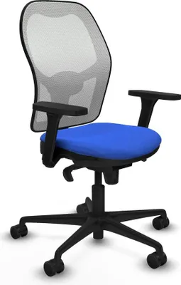Produktbild von Bürostuhl Piqueras y Crespo 3D036N0 Blau
