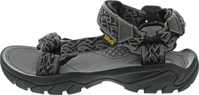 Produktbild von Teva Terra FI 5 Univ 1102456 (44.5/wavy trail black)