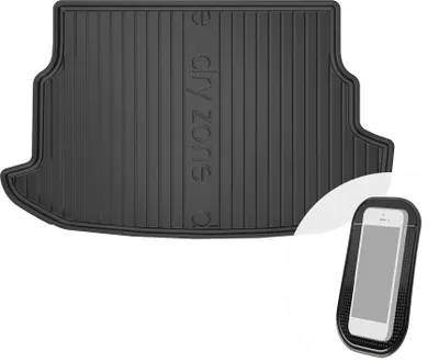 Image de Tapis de coffre en caoutchouc pour SsangYong Korando III 2011-2019