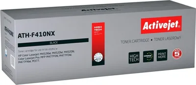 Produktbild von ActiveJet Toner für HP 410X CF410X neu ATH-F410NX