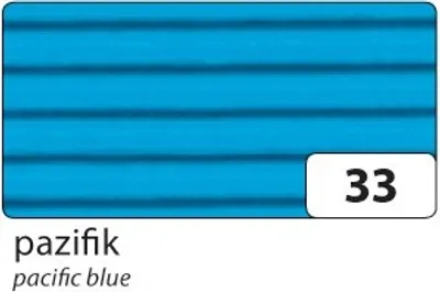 Obrázok produktu pre Folia E-vlnitá lepenka rolovaná, 50x70cm, 1 rolka, pacifik