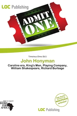 Produktbild von John Honyman