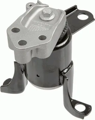 Produktbild von LEMFÖRDER Motorlager Rechts für FORD Fiesta Mk6 Schrägheck (JA8, JR8) 39442 01