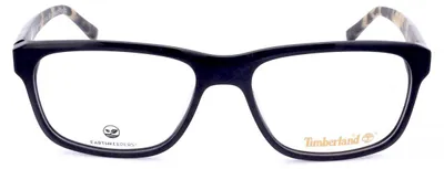 Image de Lunettes pour homme Timberland TB1591 Noir mat 56/17/145