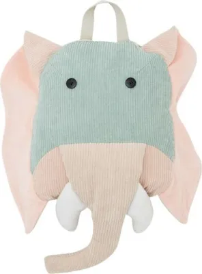 Immagine prodotto di Coperta Crochetts Coperta verde Elefante 113 x 115 x 2 cm