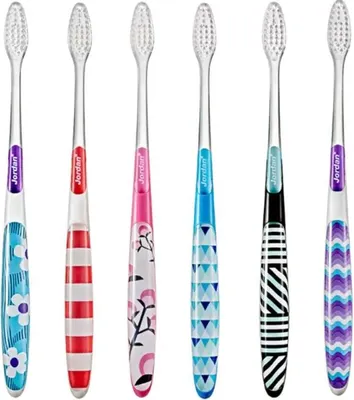 Zdjęcie produktu dla Szczoteczka Do Zębów Jordan Individual Sensitive Ultra Soft