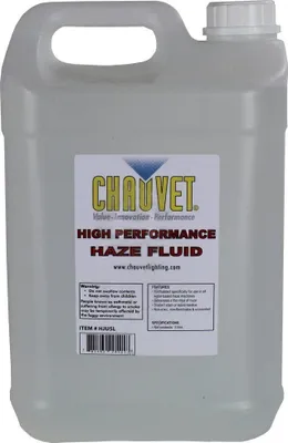Obrázok produktu pre Chauvet HF5 Haze Fluid