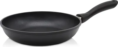 Produktbild von Karl Krüger 21728 Aluguss-Pfanne Leipzig - Bratpfanne mit hochwertiger Antihaft - 28 cm flach