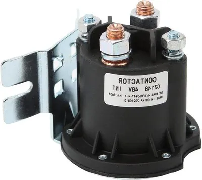 Obrázek produktu pro Náhradní elektromagnetický startér 48 V pro vozidla s objemem motoru 800–1000 cm³