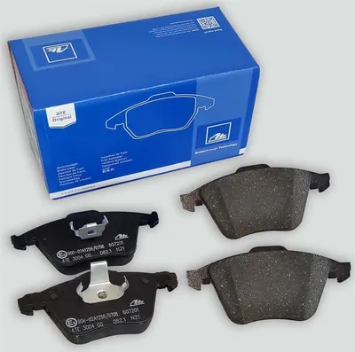 Produktbild von ATE Bremsbeläge hinten für Audi Skoda VW