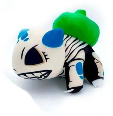 Produktbild von Pokemon Skelett Kuscheltier Halloween - 40 cm Plüschtier weiches Stofftier