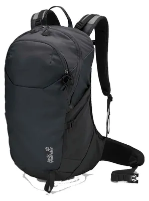 Produktbild von Jack Wolfskin Tagesrucksack ASTRO Vent 24 phantom