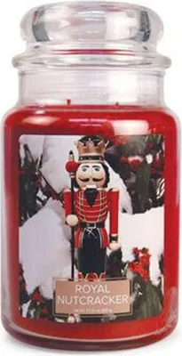 Produktbild von Village Candle Royal Nutcracker 602 g - 2 Docht