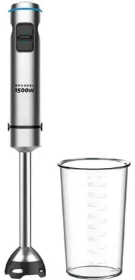Productafbeelding van Grunkel BM-1500EXTREME, duikmixer, 0,8 liter, 1500 watt, roestvrij staal