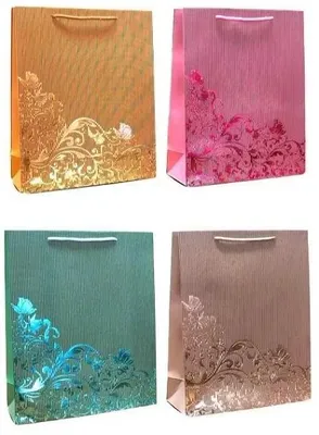 Produktbild von S MIX Geschenktüte