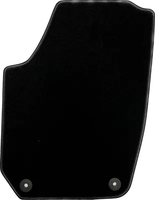 Obrázek produktu pro Prémiové koberečky řidiče pro Skoda Fabia II 2007-2014
