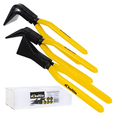 Obrázok produktu pre Sada klieští na ohýbanie plechu, 3ks