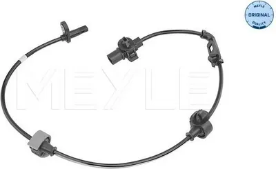 Produktbild von MEYLE ABS Sensor Raddrehzahl Hinten Rechts für NISSAN MICRA III (K12) 36-14 899 0011
