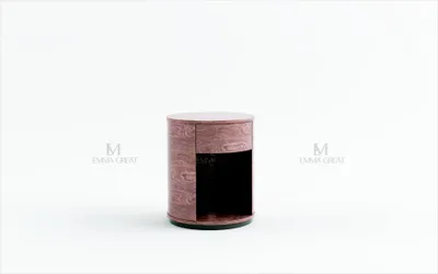 Produktbild von Nacht Tisch Konsole Schlaf Wohn Zimmer Tische Konsolen Möbel Modern Beistell Neu