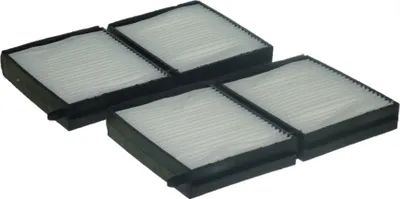 Produktbild von PURFLUX AH486-2 Innenraumfilter Pollenfilter für MAZDA 323 F VI (BJ) PREMACY (CP) 626 V Hatchback (GF) 626 V (GF) FAMILIA VI (BJ)