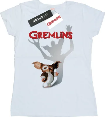 Obrázek produktu pro Gremlins - dámské tričko BI22789 (S) (Bílá)