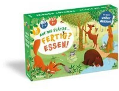 Zdjęcie produktu dla HUCH! 4405023, Gra planszowa, 5 lat(a), 20 min