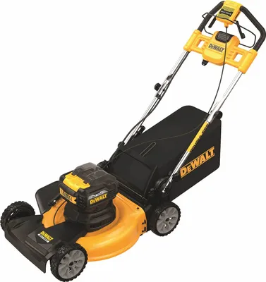 Produktbild von Dewalt 2X18V Rasenmäher mit Antrieb ohne Akkus oder Ladegerät Dcmwsp564N