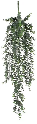 Produktbild von Mica künstlicher Eukalyptus Hängend grün 78 cm