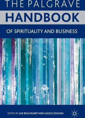Produktbild von The Palgrave Handbook of Spirituality and Business