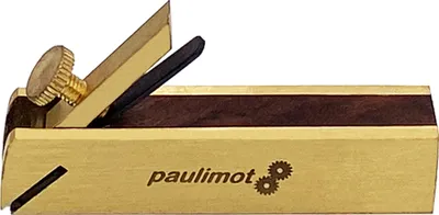 Produktbild von PAULIMOT Mini-Sims- / Eckenhobel, 45°