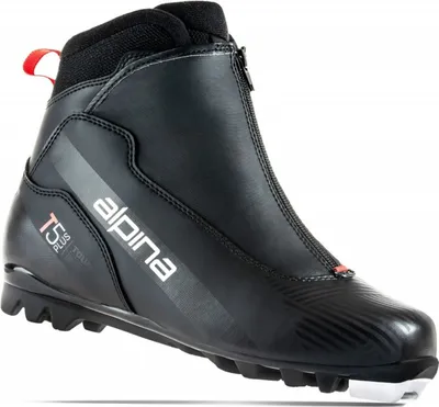 Produktbild von Langlaufschuhe ALPINA T5 Plus - NNN Schwarz 47 47