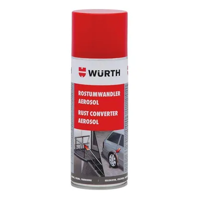 Produktbild von Würth Rostumwandler Spray 400 ml Rostschutz Rostkonverter Grundierung
