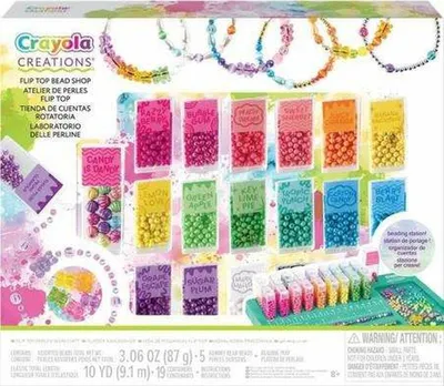 Obrázok produktu pre Vzdelávacia hra Crayola
