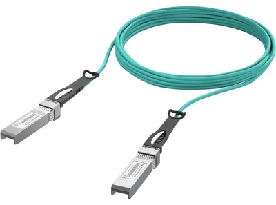 Image de Ubiquiti UACC-AOC-SFP28-5M Ubiquiti UniFi Active Optical Cable 25Gbps 5m