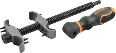 Productafbeelding van Frame en voorzetstuk Xpert, 26 cm, zwart