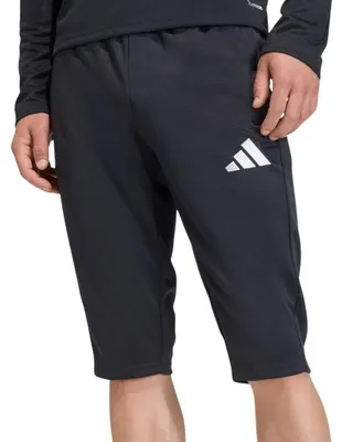 Produktbild von adidas ENTRADA26 3/4 halblange Herren Trainingshose schwarz schwarz S